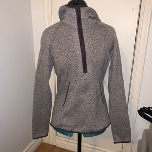 Lululemon Fleece and Thank You Pullover 6